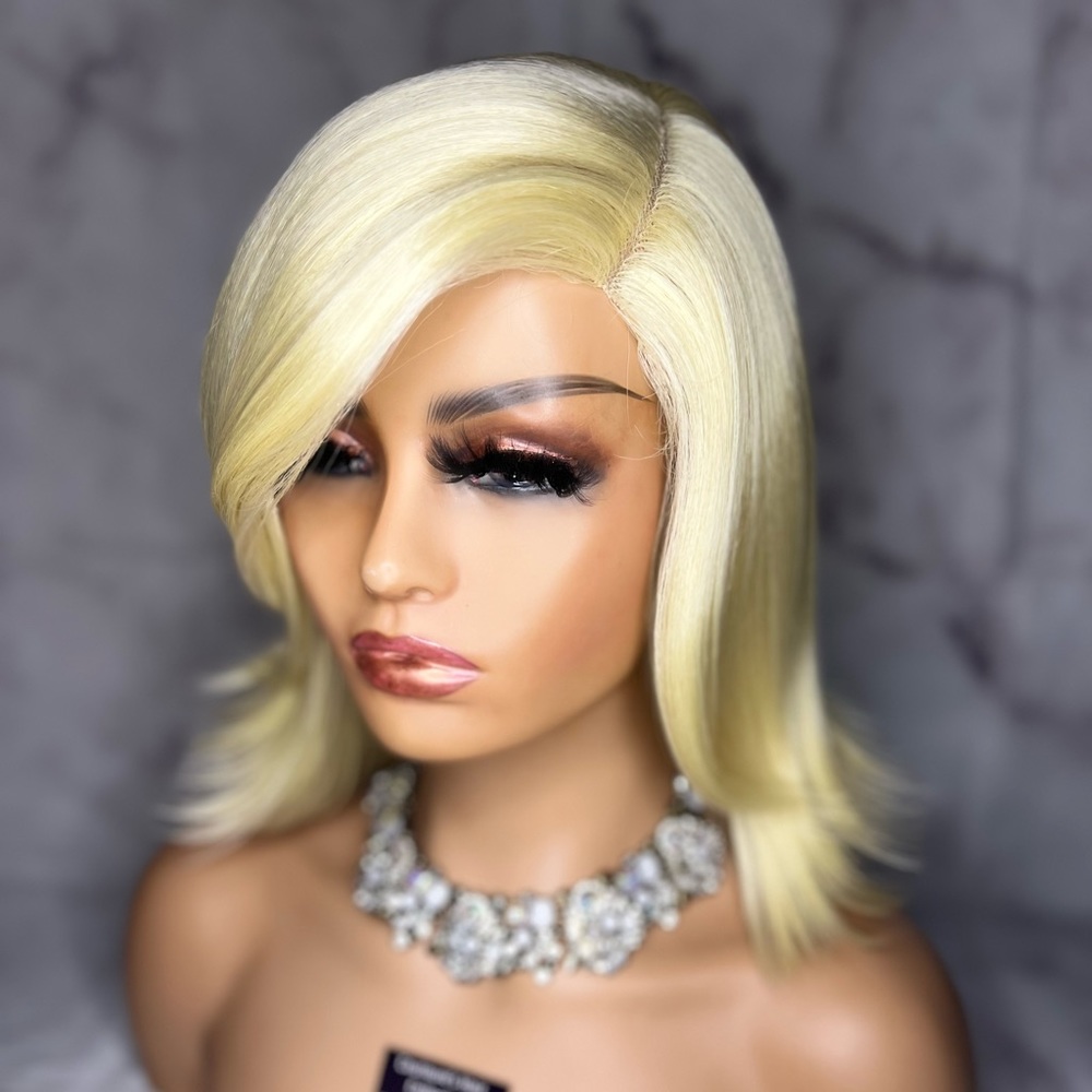 29. Lace Part Wig